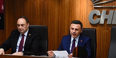 CHP İstanbul İl Sekreteri Soner Özimer: “İstanbul İl Başkanımız Özgür Çelik’in Yanındayız”