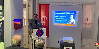 CHP İstanbul İl Sekreteri Soner Özimer: “Mehmet Âkif, Hakikatin ve Cesaretin Sesi”