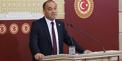 CHP İstanbul Milletvekili Özgür Karabat 
