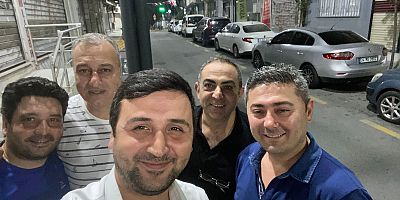 CHP Kağıthane'de ibre Kaner Berberoğlu