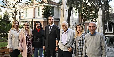 CHP'li Resul Emrah Şahan, Herkesi Kucaklıyor