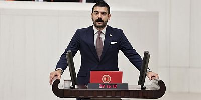 CHP’Lİ ALİ GÖKÇEK: “GENÇLERİN TEK BİR ORTAK HAYALI VAR. O DA TÜRKİYE’DEN KAÇIP GİTMEK. BU UTANÇ AKP’NİN”