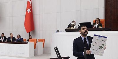 CHP’li Ali Gökçek: Ülke Teksas’a Döndü