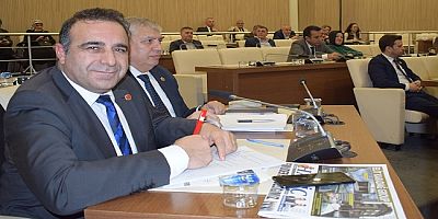 CHP’Lİ ALİ HAYDAR İŞKAR’DAN, BAŞKAN DENİZ KÖKEN’E ÇAĞRI: GELİN 12 MAHALLEYİ İLGİLENDİREN MÜLKİYET SORUNUNU ÇÖZELİM…