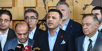 CHP'li belediyelere yeni operasyon... CHP İstanbul İl Başkanı Çelik: 213 gündür Türkiye’ye kurmaya çalıştıkları yeni düzenin adı ‘İftira at, kurtul’ düzenidir