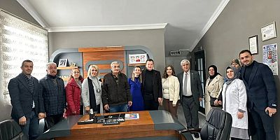 CHP'li Bora Balcıoğlu özel çocukları unutmadı