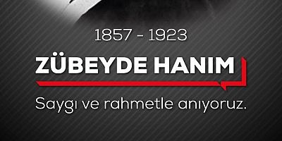 CHP'li Bora Balcıoğlu , Zübeyde Hanım'ı vefatının 101. yılında and