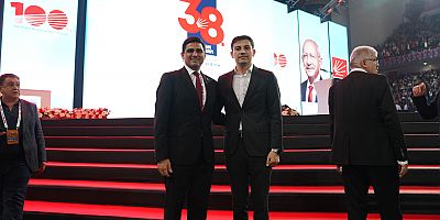 CHP'li Bülent Akköse Tarihi Kurultay’da!