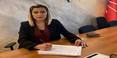CHP'li Cansel Karataş'dan 23 Nisan Ulusal Egemenlik ve Çocuk Bayramı’ Kutlama Mesajı
