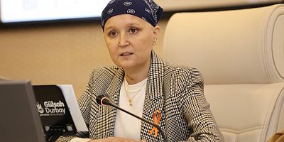 CHP'li Cansel Karataş'dan Taziye Mesajı