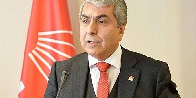 CHP'li Cemal Canpolat'tan Çerçeve Yasa Mesajı