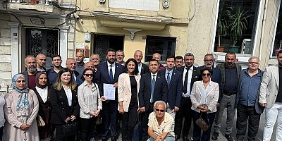 CHP'li Cenk Bleda Haşhaş mazbatasını aldı