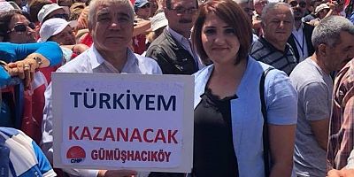 CHP’li CHP'li Ramis Topal acı haberi duyurdu.. Özlem Erkoç hayatını kaybetti