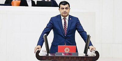 CHP'li Deniz Demir'den Çalışma ve Sosyal Güvenlik Bakanı Işıkhan'a: GSS prim borcu sebebiyle yasal takip başlatılan vatandaş sayısı kaçtır?