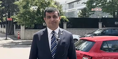 CHP’li Deniz Demir, TÜİK binasının önünden seslendi: “TÜİK'e göre doktor muayene ücreti 34 TL ama bir kutu aspirinin fiyatı 81 TL”
