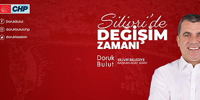 CHP'li Doruk Bulut'dan Regaib Kandili Mesajı.