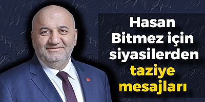 CHP'li Doruk Bulut, Hasan Bitmez için taziye mesajı paylaştı