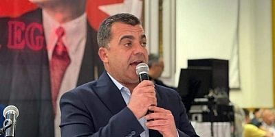 CHP'li Doruk Bulut 
