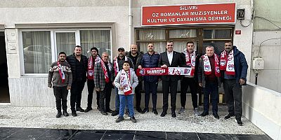 CHP'li Doruk Bulut Seçim çalışmalarına hız verdi