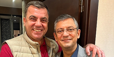 CHP'li Doruk Bulut'tan Özgür Özel'e tebrik mesajı 