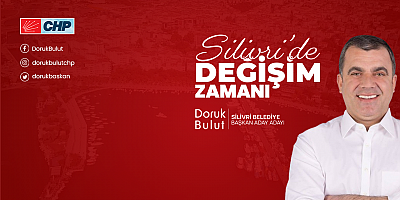 CHP'li Doruk Bulut'tan  Yeni Yıl Mesajı