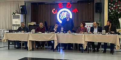 CHP'li Dursun Bulut,STK ziyaretlerine devam etti