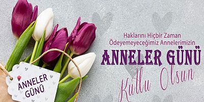 CHP'li Emrecan Durmuş'dan Anneler Günü Mesajı