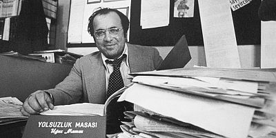 CHP'li Erdal Nas'dan Uğur Mumcu İçin Anma Mesajı