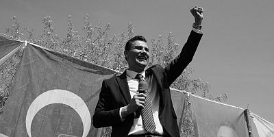 CHP’li Ergin Elmas'dan Ferdi Zeyrek'e Başsağlığı Mesajı
