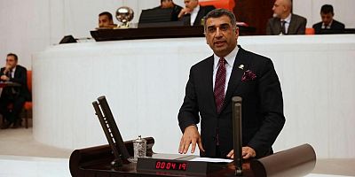 CHP’li Erol: Bu ülkenin tek bir adı vardır o da  Mustafa Kemal Atatürk’ün kurduğu Türkiye Cumhuriyeti’dir