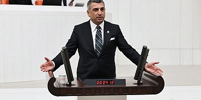 CHP'li Erol: Suat Toktaş’ın tutuklanması, Türkiye’de basın özgürlüğüne vurulan yeni bir darbedir