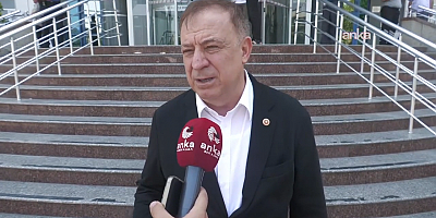 CHP’li Gökan Zeybek: 