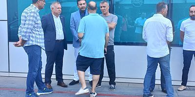  CHP'li Gökan Zeybek'ten Topçuoğlu Ailesine Taziye Mesajı