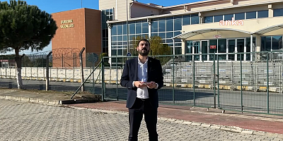 CHP'li Gökçek'ten Ahmet Özer'e Silivri Cezaevi'nde ziyaret: 