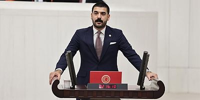 CHP’li Gökçek, Ulaştırma Bakanı'na, internet trafiği bant genişliğinin neden daraltıldığını sordu