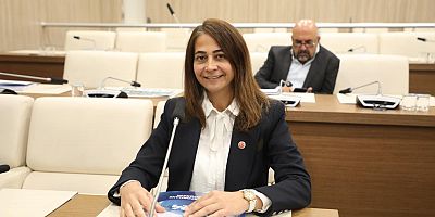 CHP'li Gülsüm Polat , 29 Ekim Cumhuriyet Bayramı Kutlama Mesajı