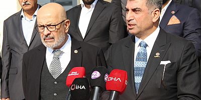 CHP'li Gürsel Erol'dan Yusuf Tekin'e: 