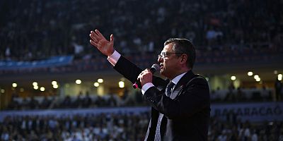 CHP'li Gürsel Tekin'den Kemal Kılıçdaroğlu'na teşekkür Özgür Özel'e tebrik