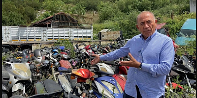 CHP’li Gürsel Tekin uyardı: İcralık araçların satışı mafyanın eline bırakılmasın