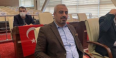 CHP'li Halit Kollik'den Galatasaray'a tebrik mesajı