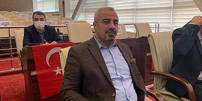 CHP'li Halit Kollik'ten CHP'nin 100. Kuruluş Yıldönümü Mesajı!