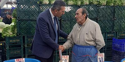 CHP'li Hayrettin Özbakı Seçim çalışmalarına hız verdi