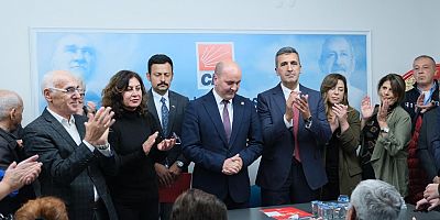 CHP'li Hayrettin Özbakır,Başakşehir Belediye Başkanlığı için adaylık başvurusu yaptı