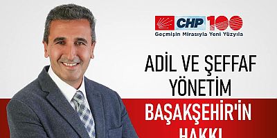 CHP'li Hayrettin Özbakır'ın 10 Ocak Çalışan Gazeteciler Günü mesajı