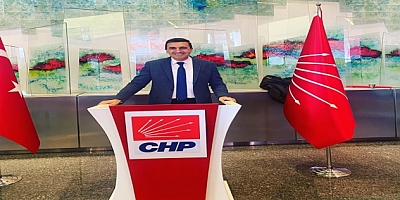 CHP’li Hayrettin Özbakır'ın 18 Mart Çanakkale Zaferi Mesajı