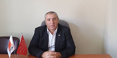 CHP'li Hüseyin Çelik'ten 10 Kasım Atatürk'ü Anma Günü Mesajı
