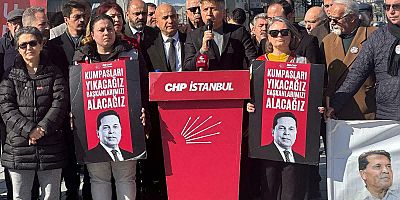 CHP'li Hüseyin Ergin: Halkın iradesini gasp edenler, yarın malınıza da çöker