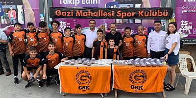 CHP'li İnan Güney,Aşure Günü programına katıldı