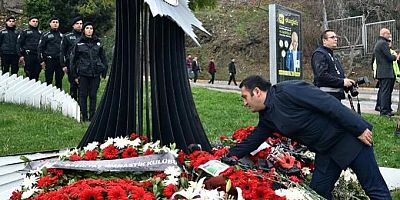 CHP'Lİ İNAN GÜNEY , BEŞİKTAŞ’TAKİ TERÖR SALDIRISINDA HAYATINI KAYBEDENLERİ ANDI