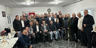 CHP'li İnan Güney Sahaya İndi